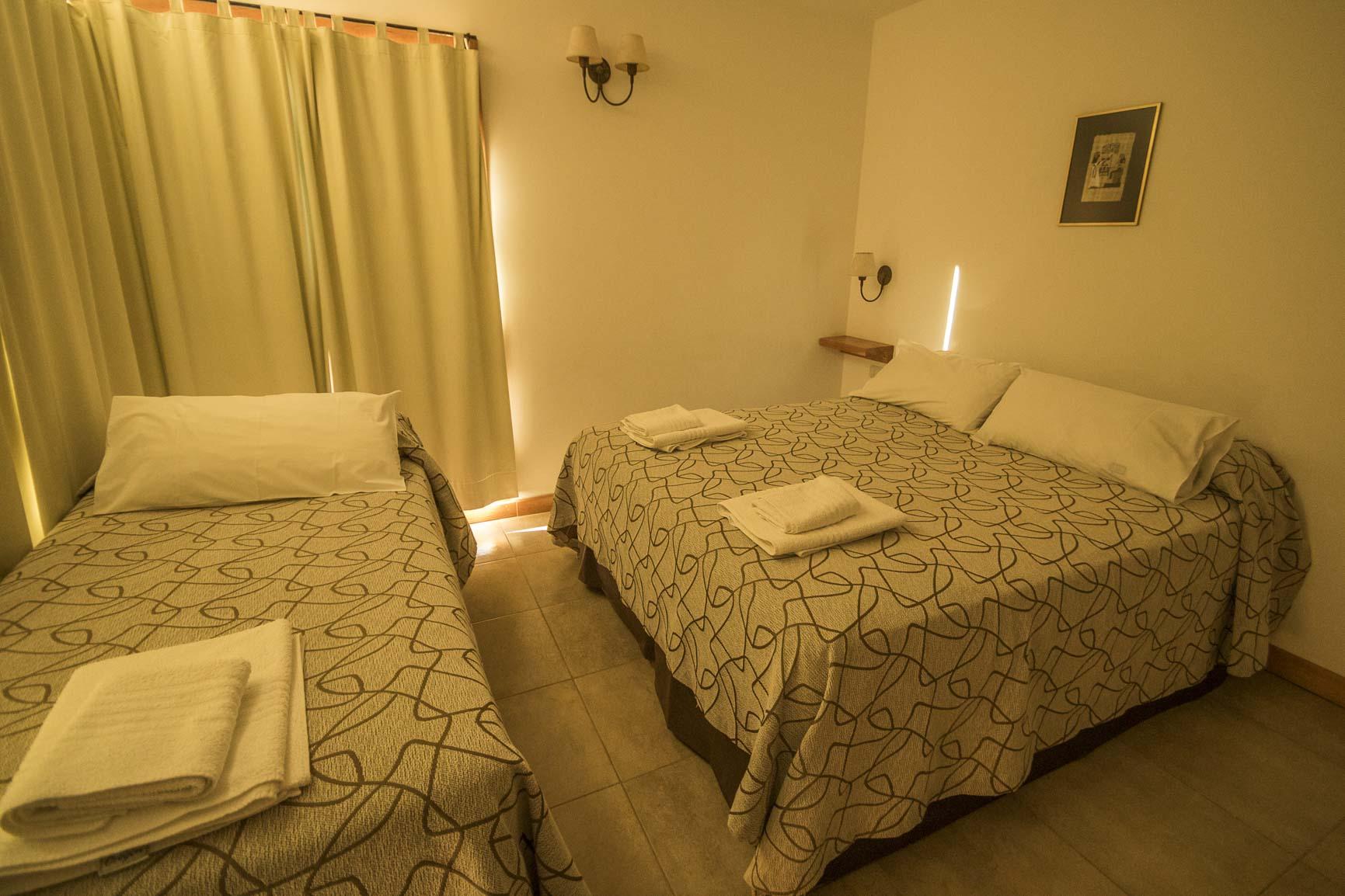 Hosteria Mi Vida Ushuaia Eksteriør bilde