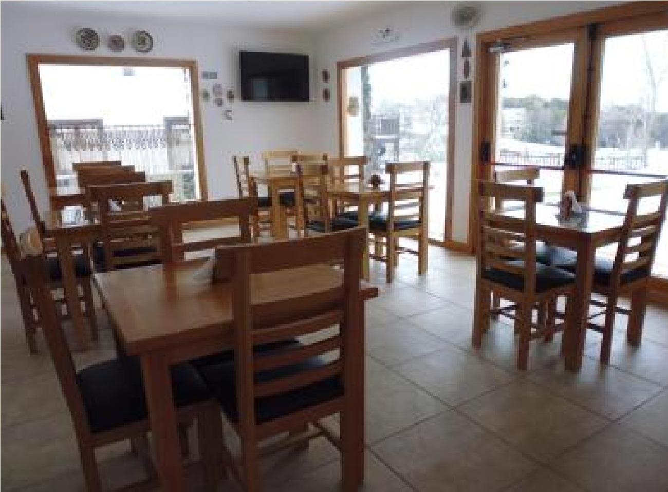 Hosteria Mi Vida Ushuaia Eksteriør bilde