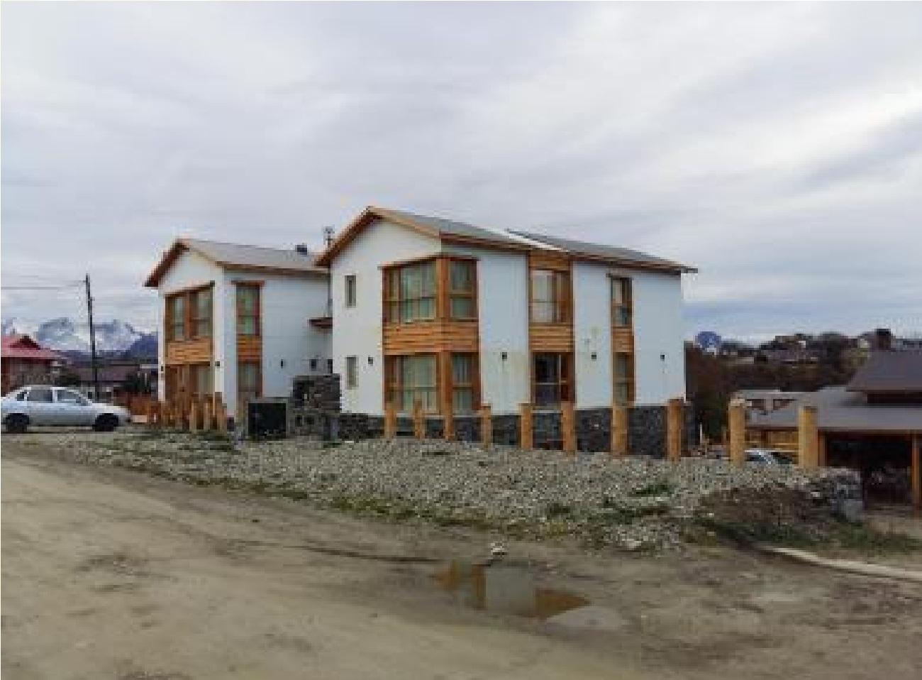 Hosteria Mi Vida Ushuaia Eksteriør bilde