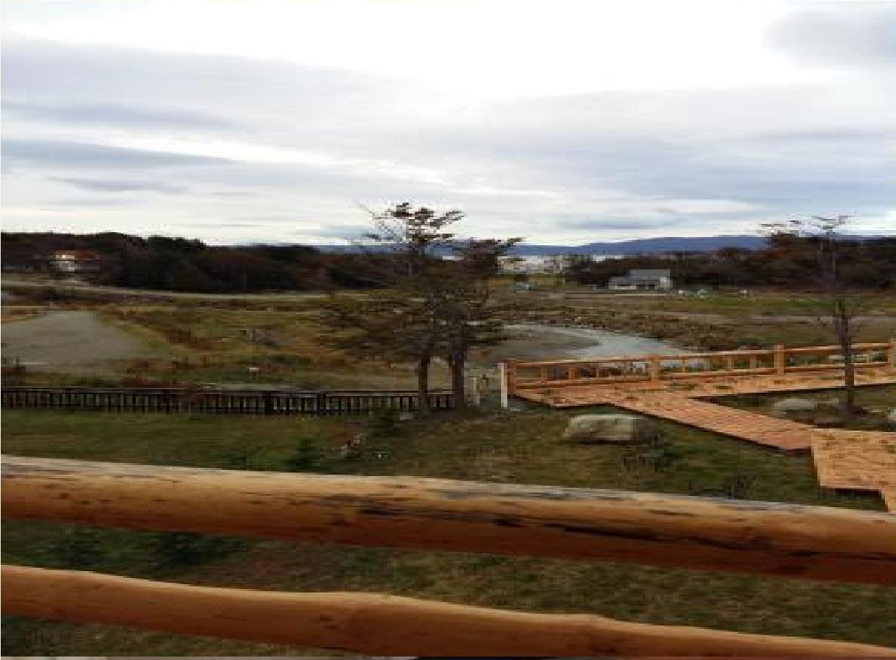 Hosteria Mi Vida Ushuaia Eksteriør bilde