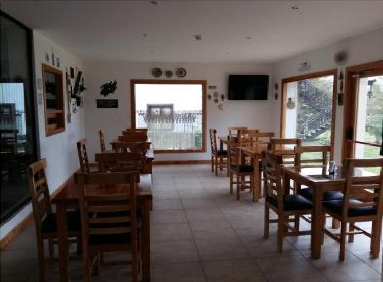 Hosteria Mi Vida Ushuaia Eksteriør bilde