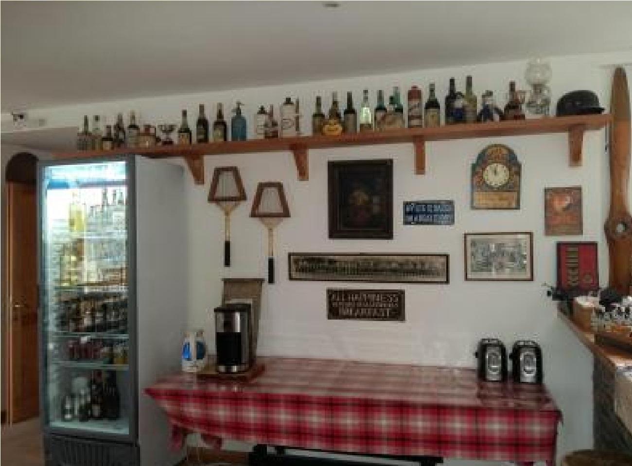 Hosteria Mi Vida Ushuaia Eksteriør bilde