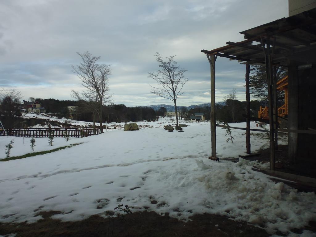 Hosteria Mi Vida Ushuaia Eksteriør bilde