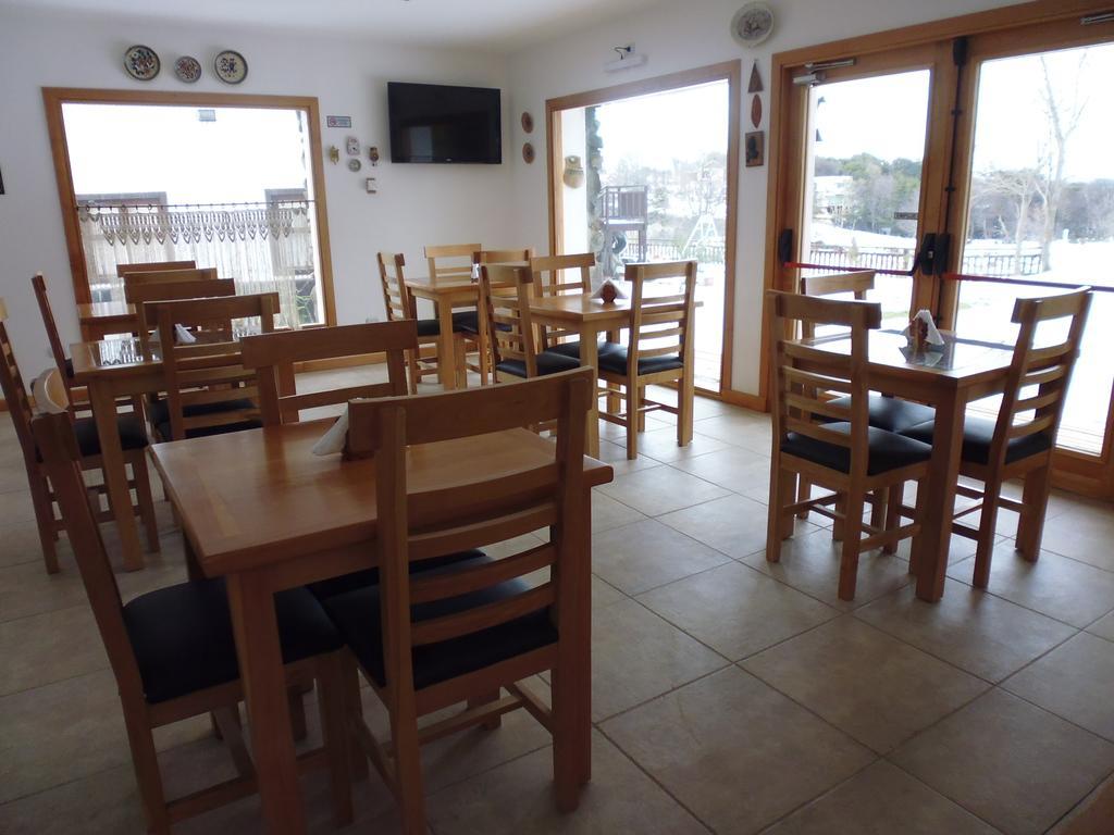 Hosteria Mi Vida Ushuaia Eksteriør bilde