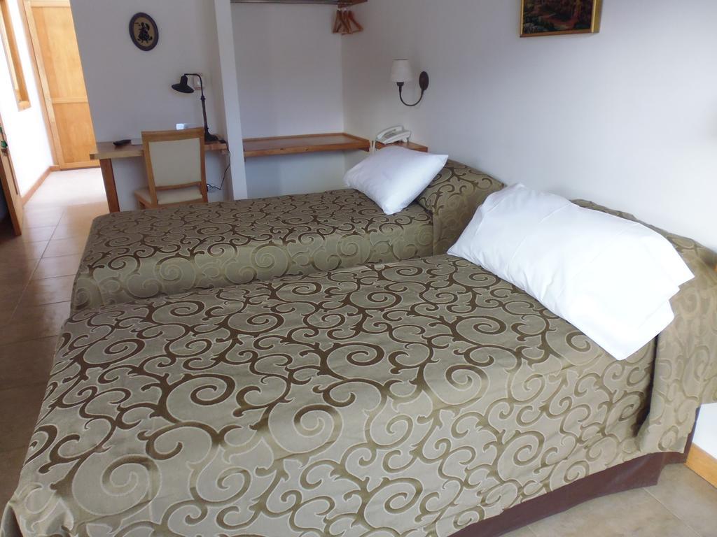 Hosteria Mi Vida Ushuaia Eksteriør bilde