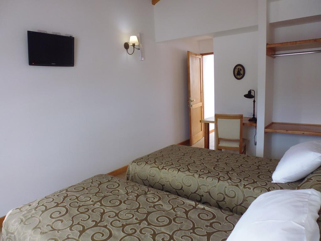 Hosteria Mi Vida Ushuaia Eksteriør bilde