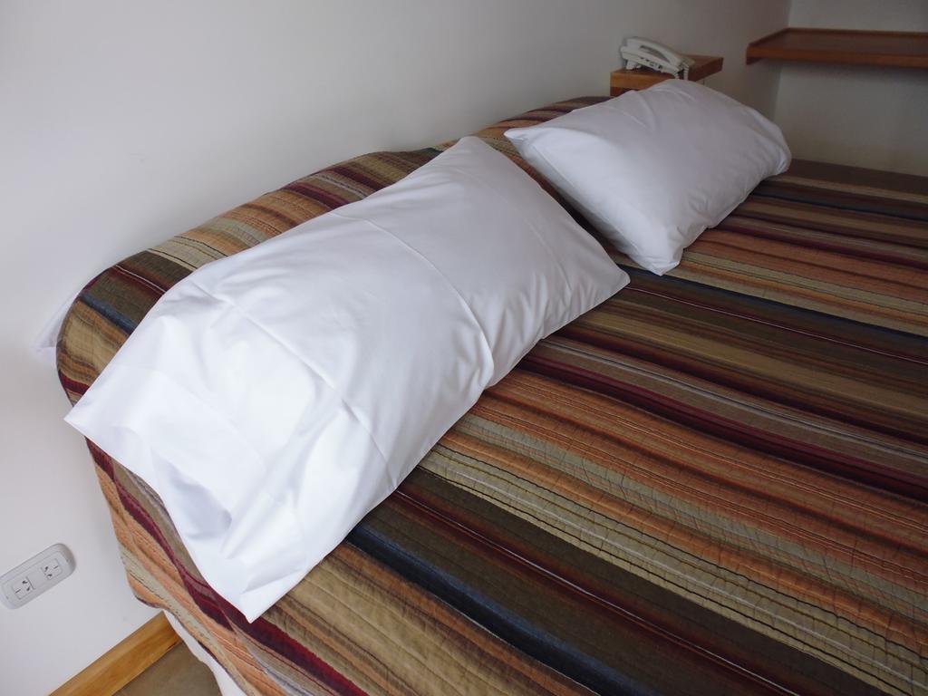 Hosteria Mi Vida Ushuaia Eksteriør bilde