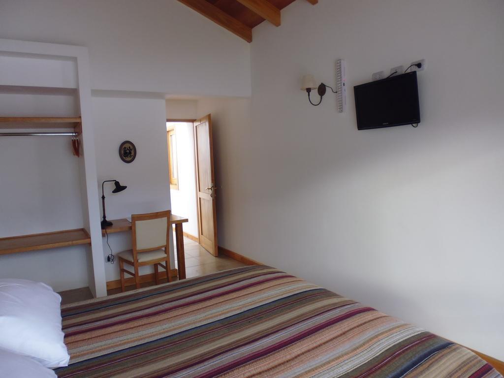 Hosteria Mi Vida Ushuaia Eksteriør bilde