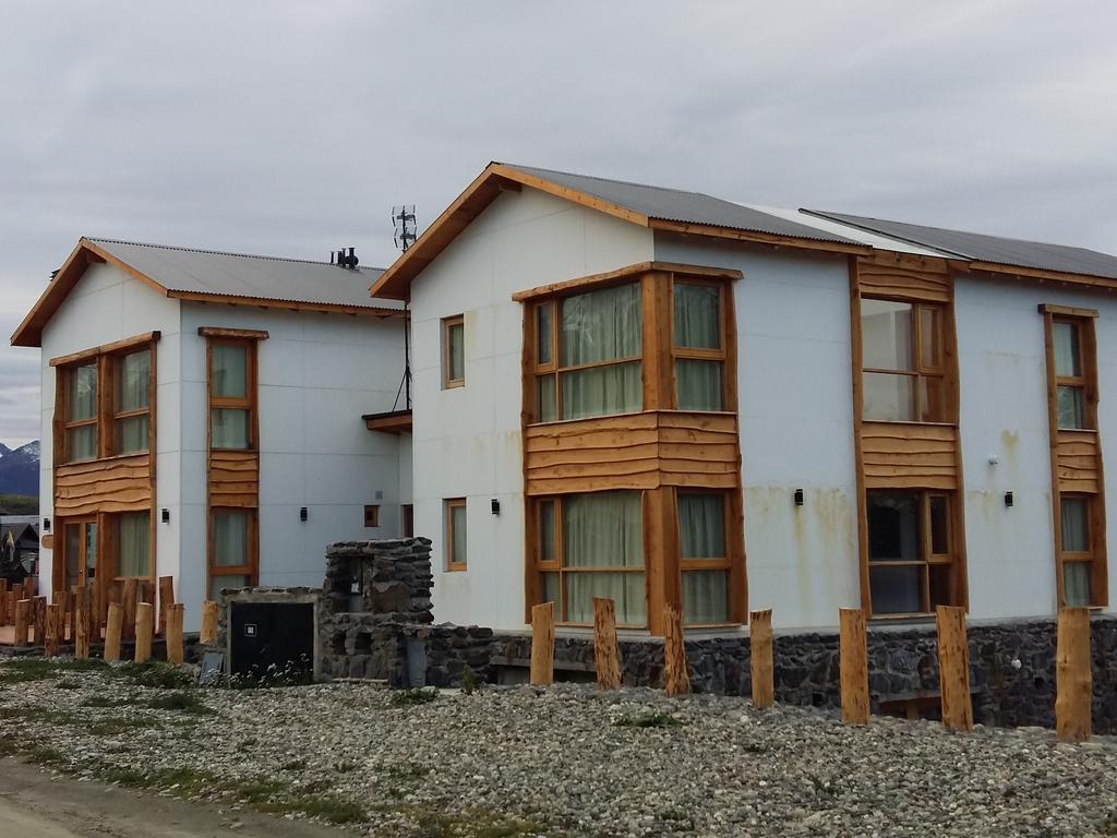 Hosteria Mi Vida Ushuaia Eksteriør bilde