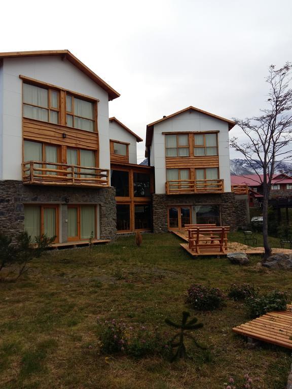 Hosteria Mi Vida Ushuaia Eksteriør bilde