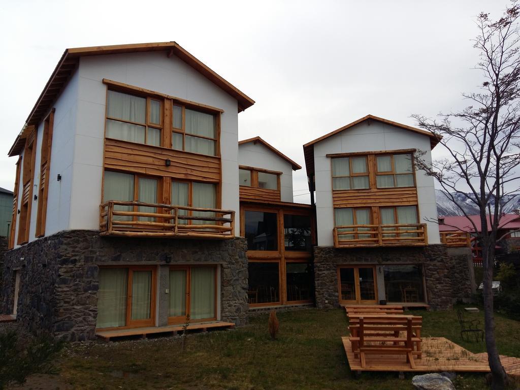 Hosteria Mi Vida Ushuaia Eksteriør bilde