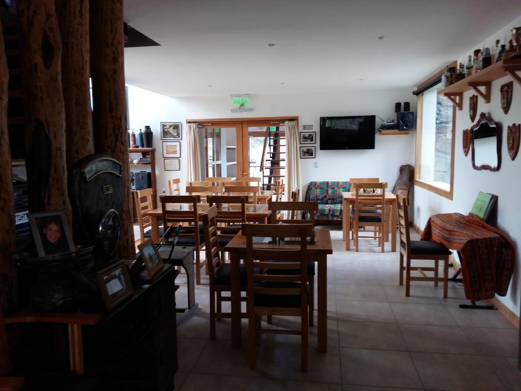 Hosteria Mi Vida Ushuaia Eksteriør bilde