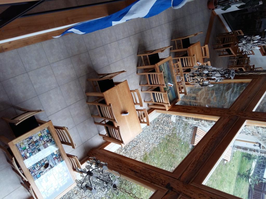 Hosteria Mi Vida Ushuaia Eksteriør bilde
