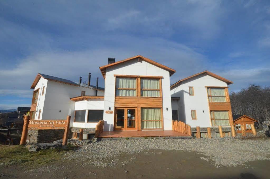 Hosteria Mi Vida Ushuaia Eksteriør bilde