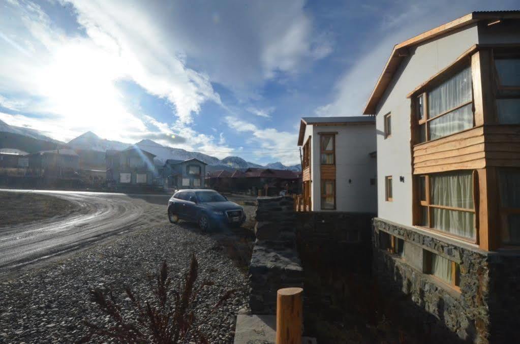 Hosteria Mi Vida Ushuaia Eksteriør bilde