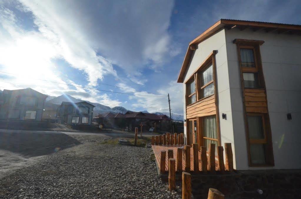 Hosteria Mi Vida Ushuaia Eksteriør bilde