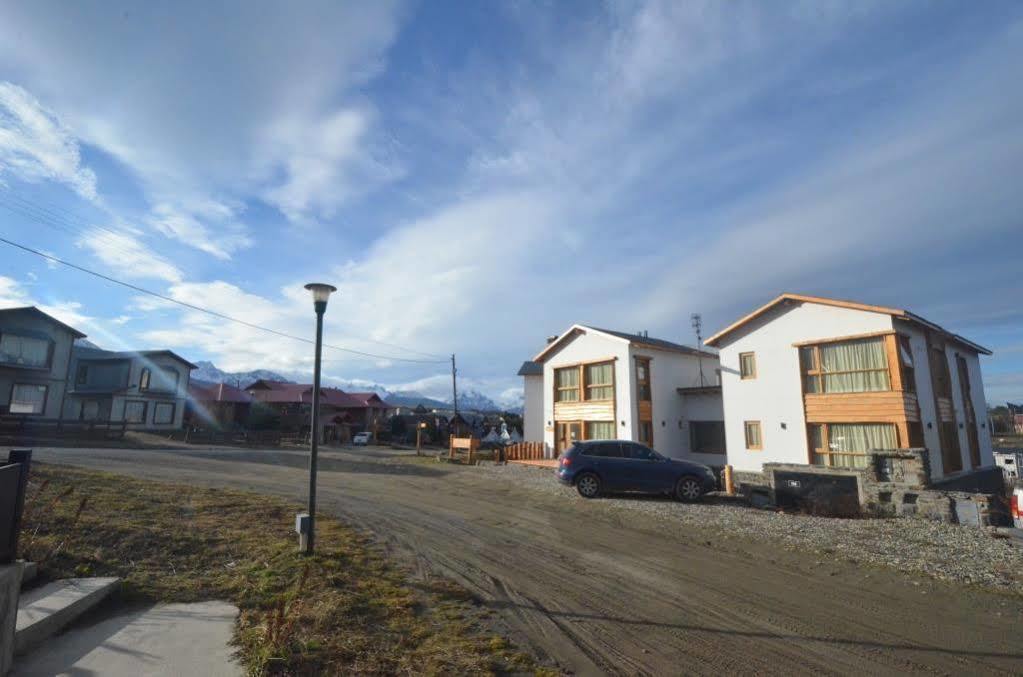 Hosteria Mi Vida Ushuaia Eksteriør bilde