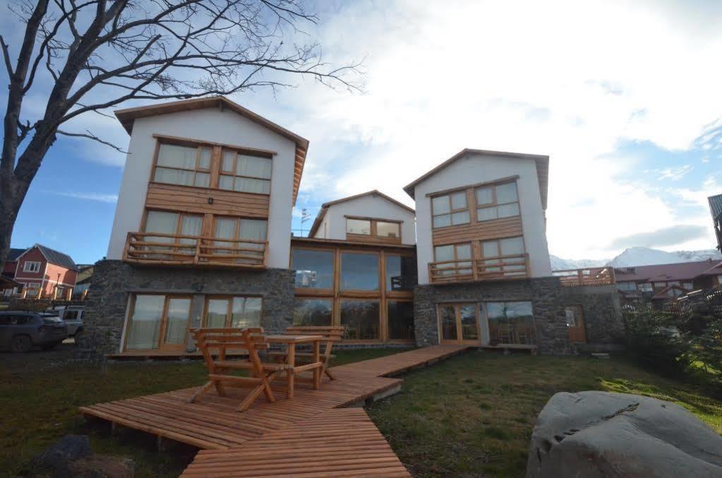 Hosteria Mi Vida Ushuaia Eksteriør bilde