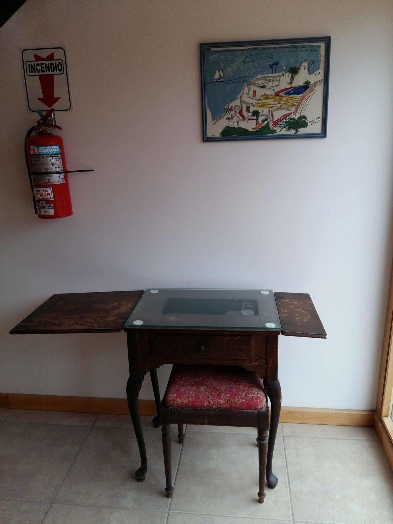 Hosteria Mi Vida Ushuaia Eksteriør bilde