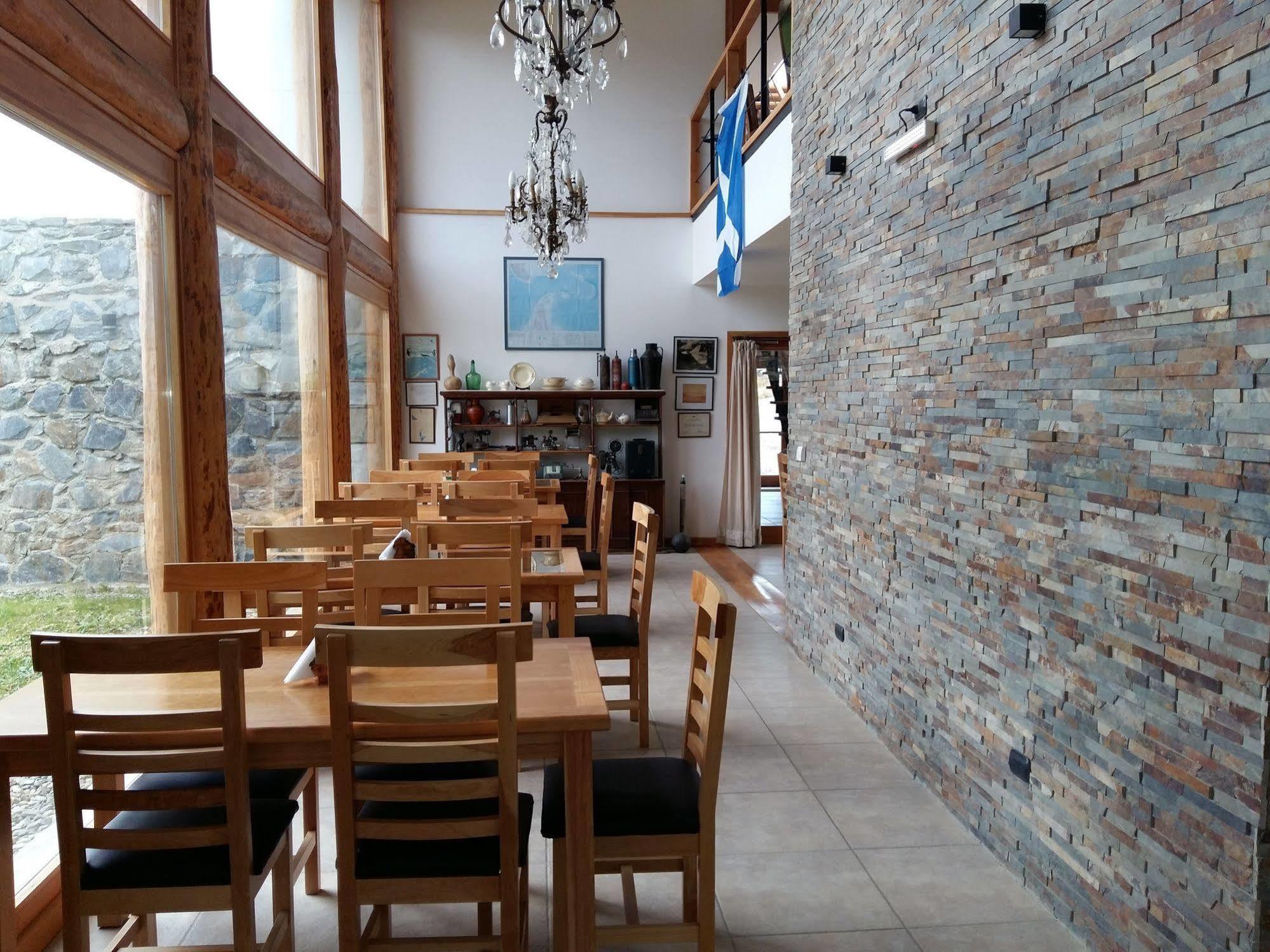Hosteria Mi Vida Ushuaia Eksteriør bilde