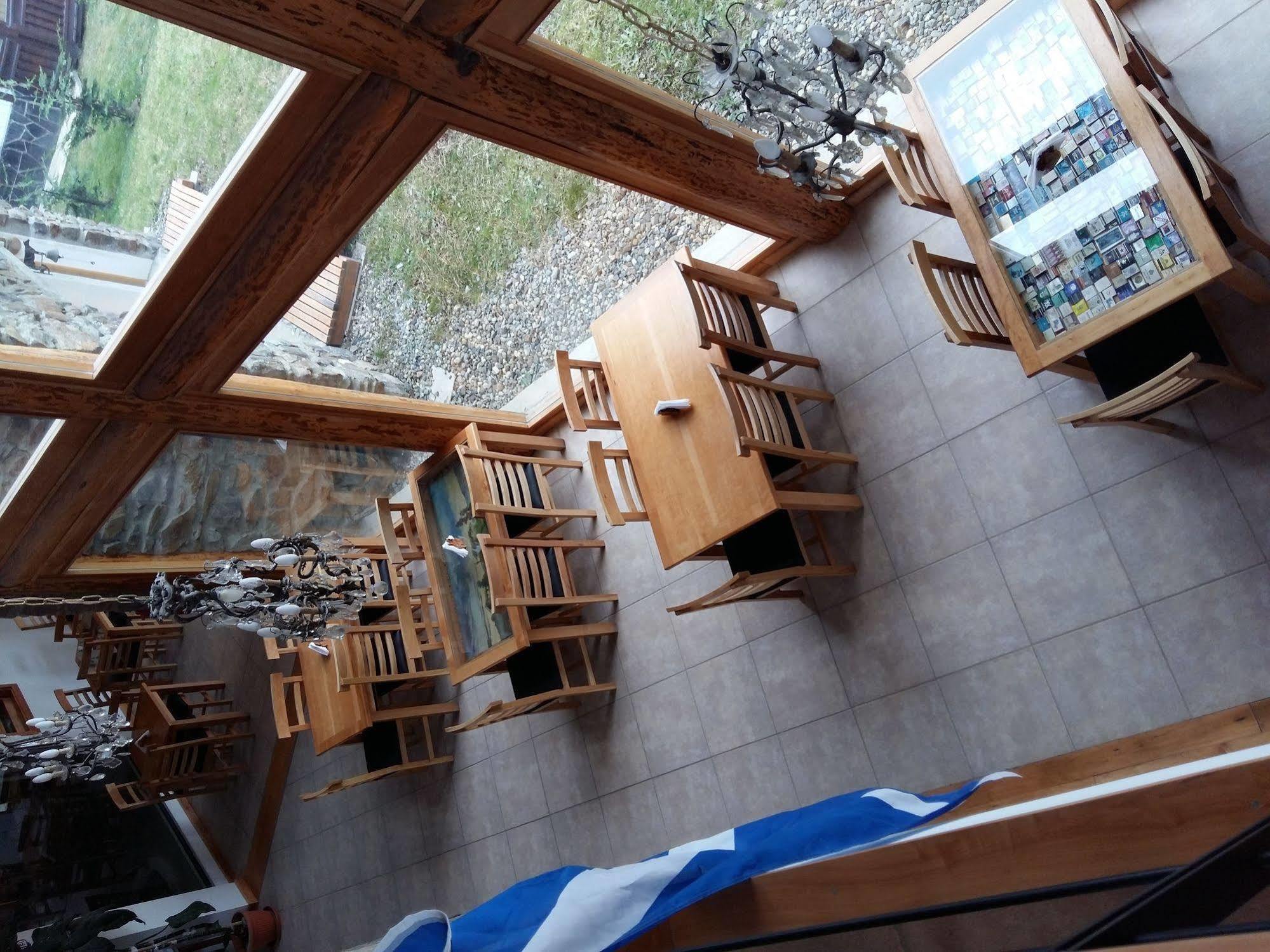Hosteria Mi Vida Ushuaia Eksteriør bilde