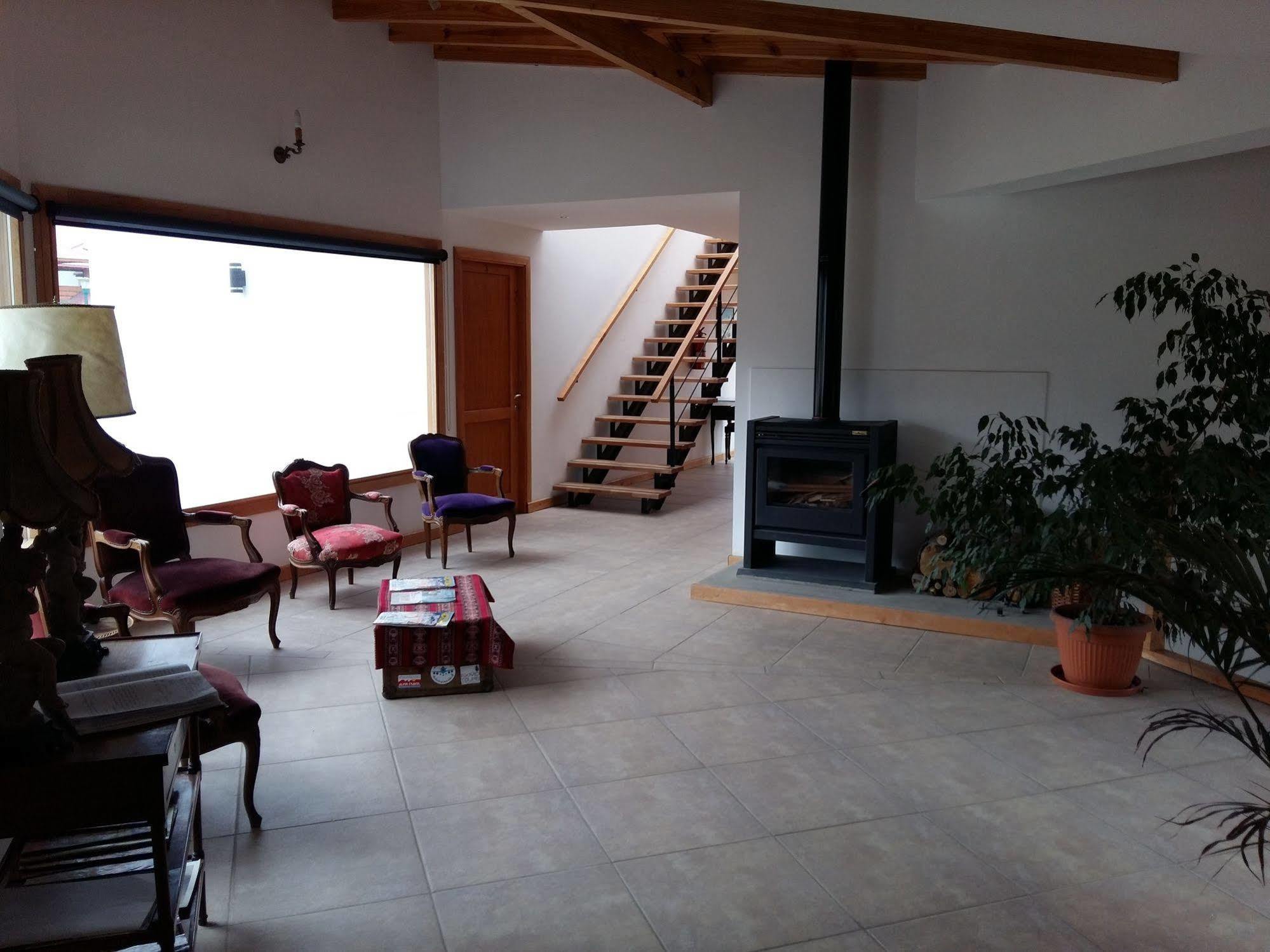 Hosteria Mi Vida Ushuaia Eksteriør bilde