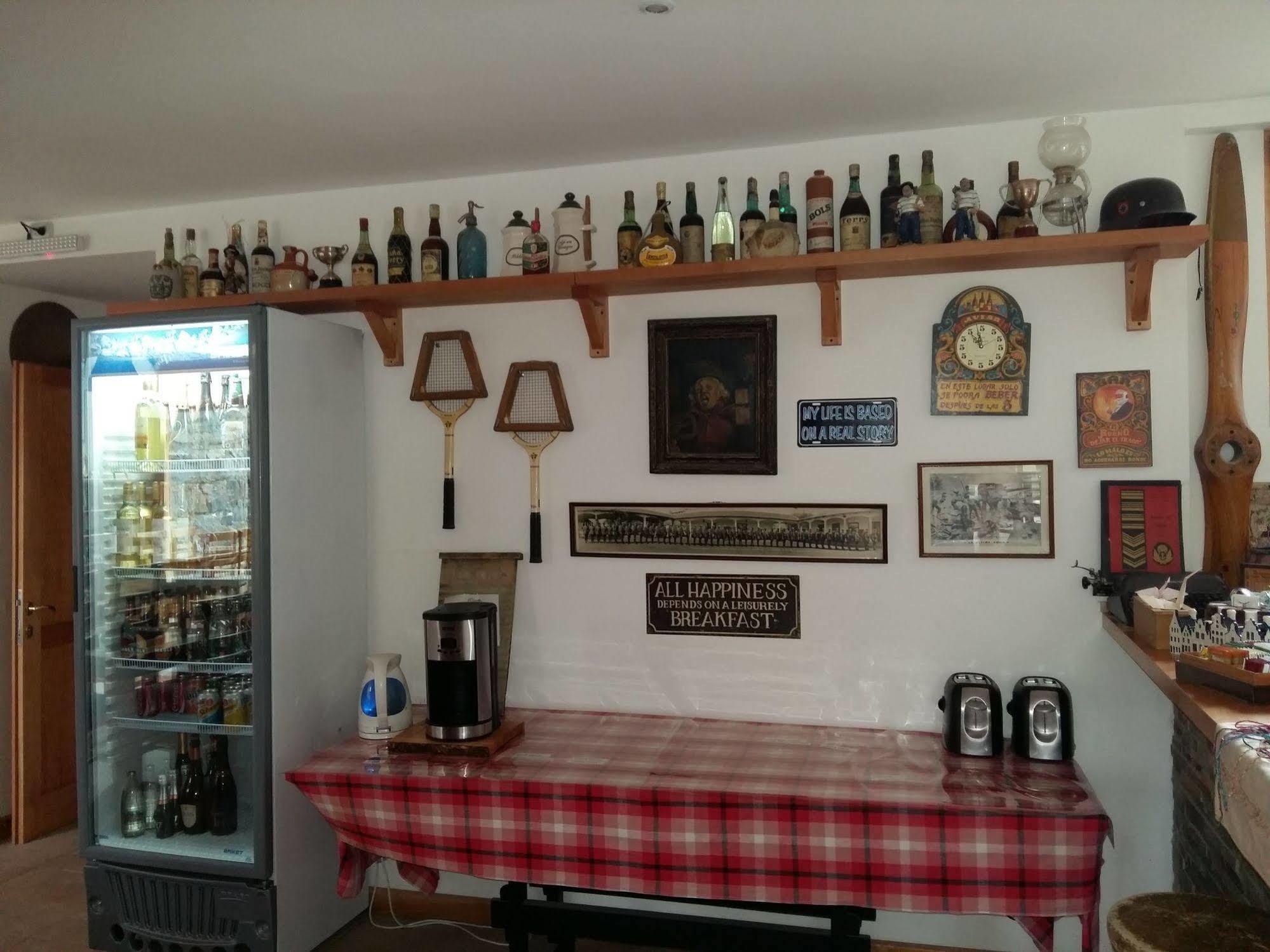 Hosteria Mi Vida Ushuaia Eksteriør bilde