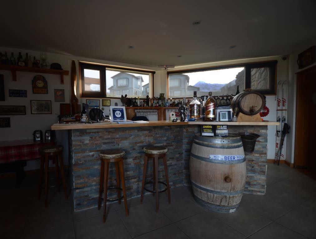 Hosteria Mi Vida Ushuaia Eksteriør bilde