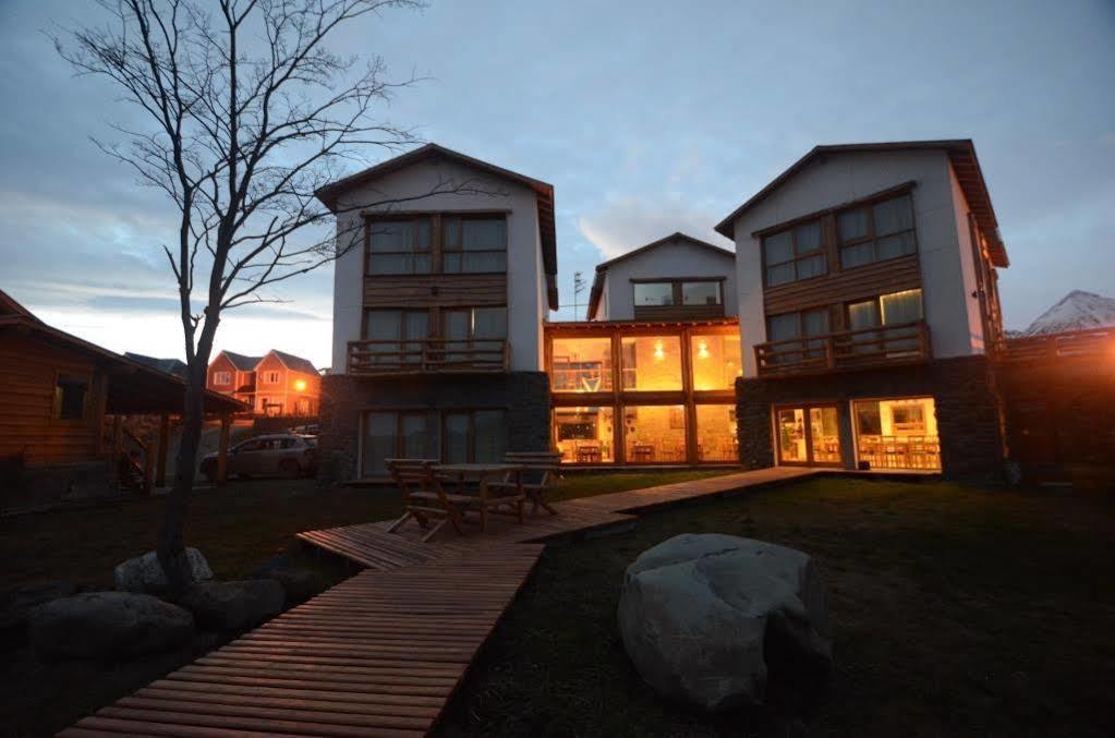 Hosteria Mi Vida Ushuaia Eksteriør bilde