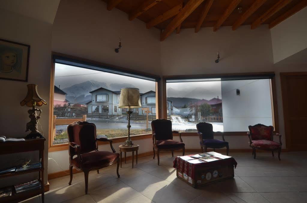 Hosteria Mi Vida Ushuaia Eksteriør bilde