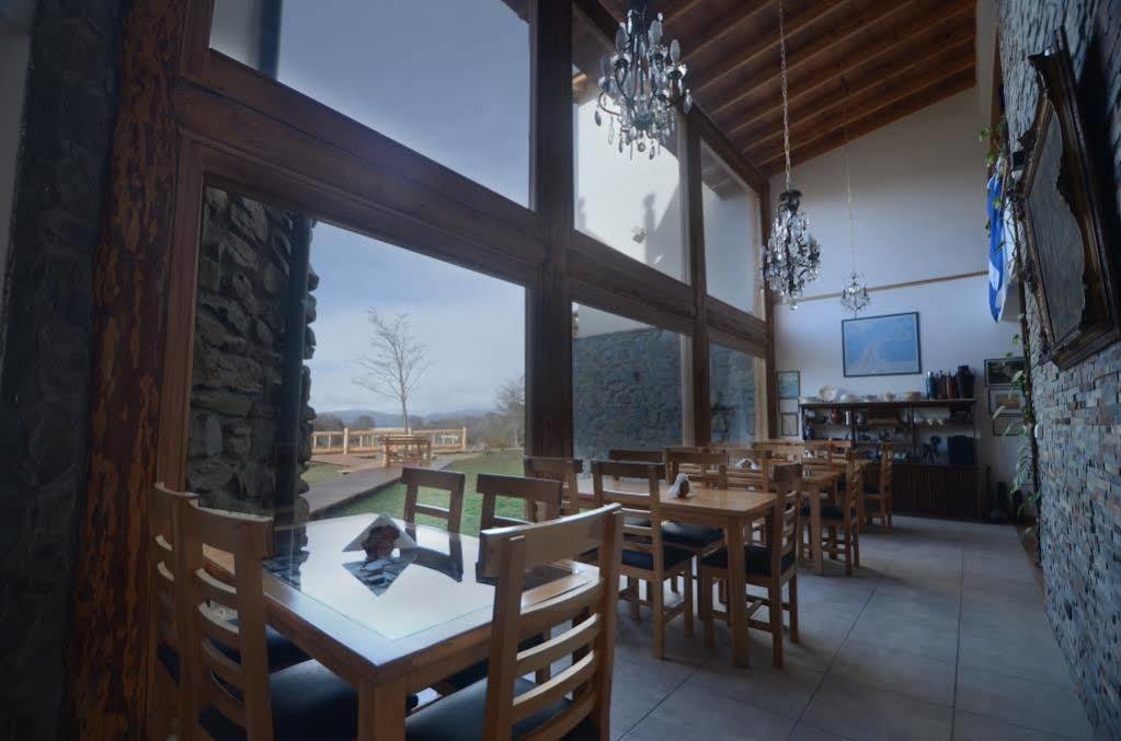 Hosteria Mi Vida Ushuaia Eksteriør bilde