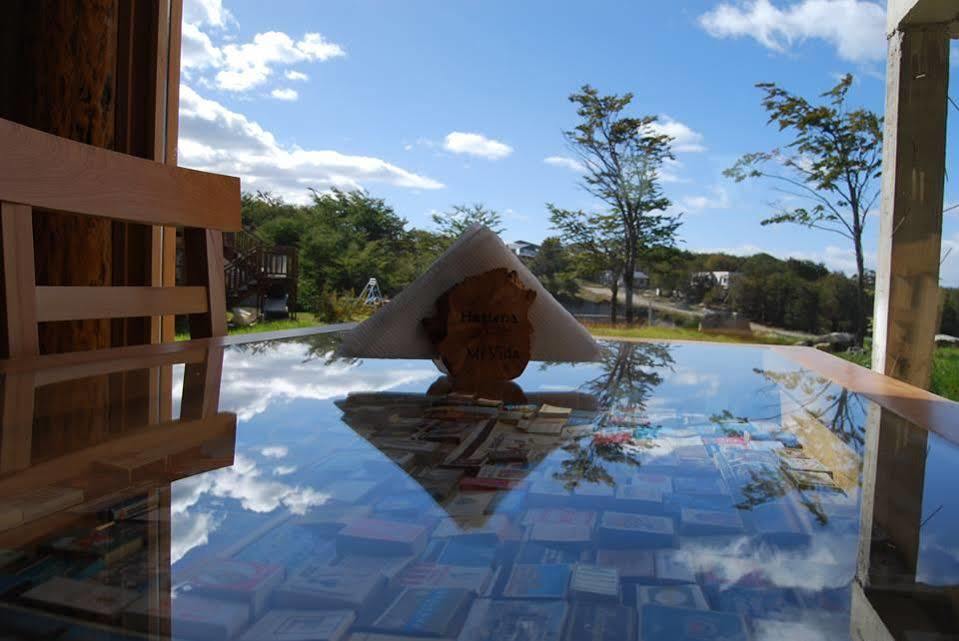 Hosteria Mi Vida Ushuaia Eksteriør bilde