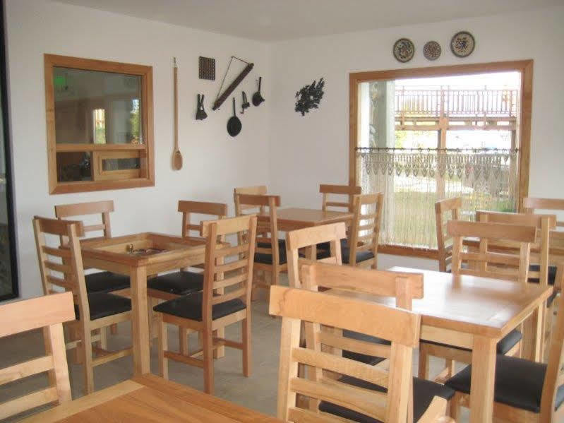 Hosteria Mi Vida Ushuaia Eksteriør bilde